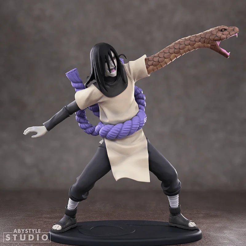 NARUTO SHIPPUDEN - Figurine "Orochimaru"