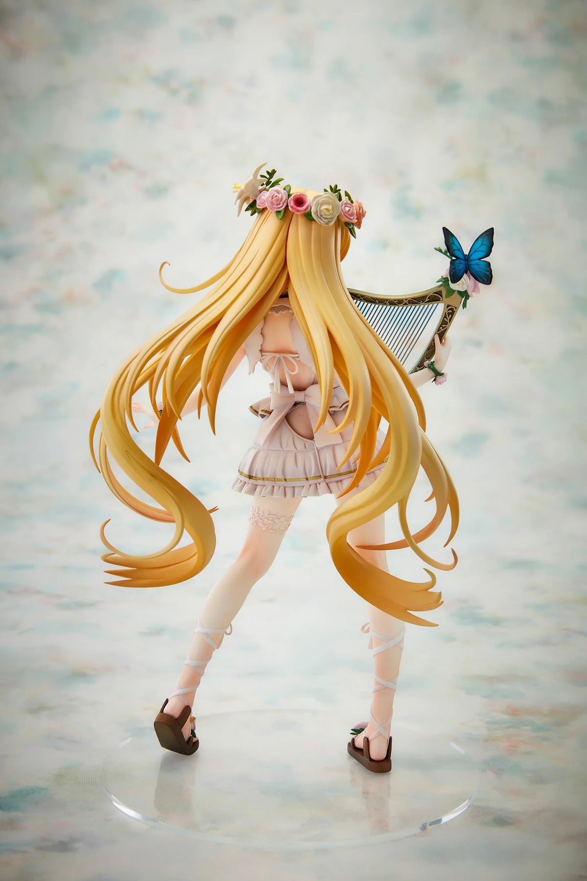 Vertex Elf Village Melum Scale Figure