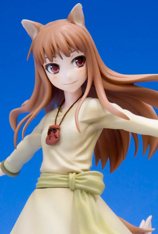 Kotobukiya Holo Spice and Wolf Scale Figure