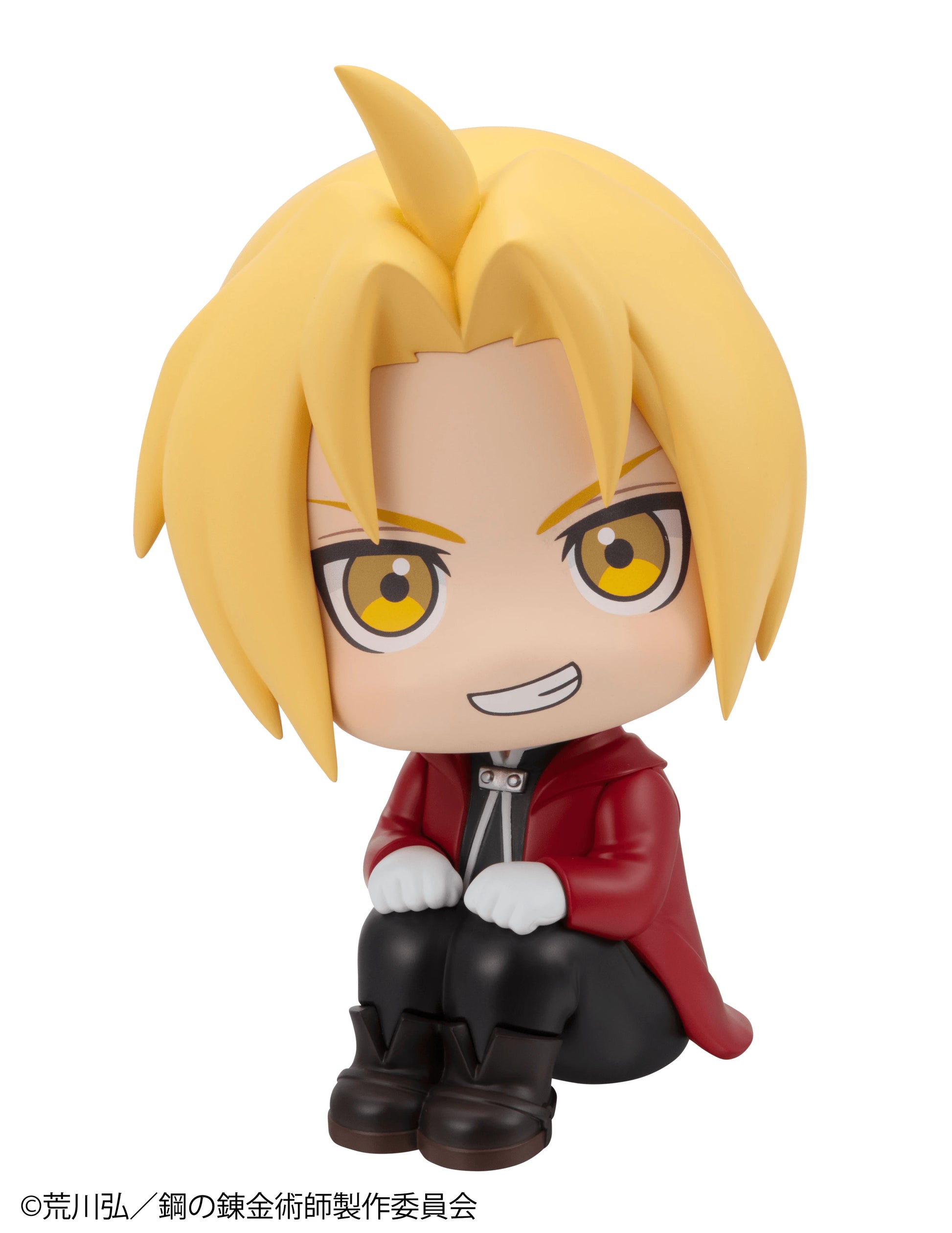 Lookup FULLMETAL ALCHEMIST Edward Elric