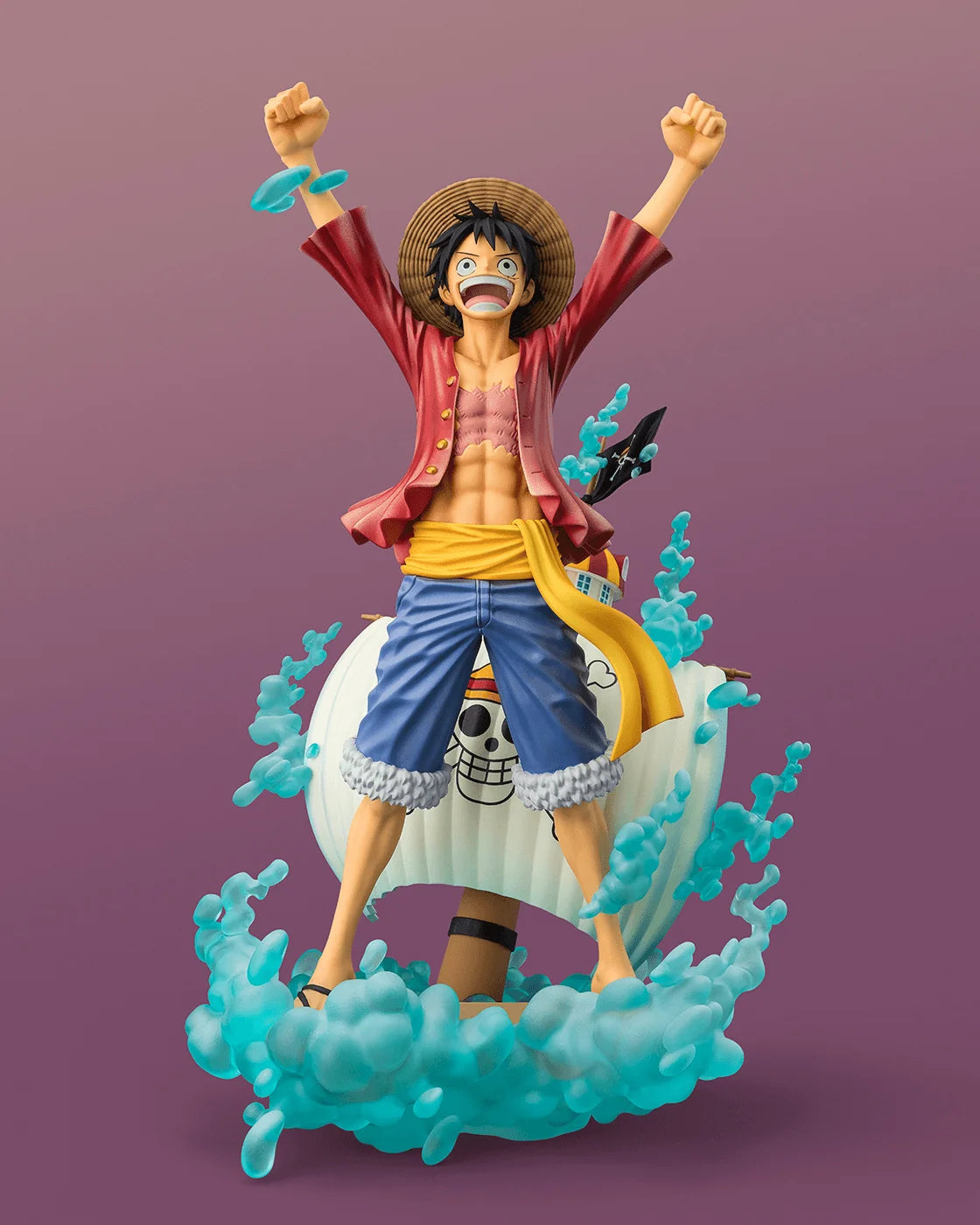 [STARTune] MONKEY. D. LUFFY -SETTING OUT FOR THE NEW WORLD- "ONE PIECE"