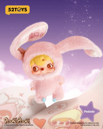 POUKAPOUKA Mood Bubbles Vinyl Plush Blind Box Series (Box of 6)