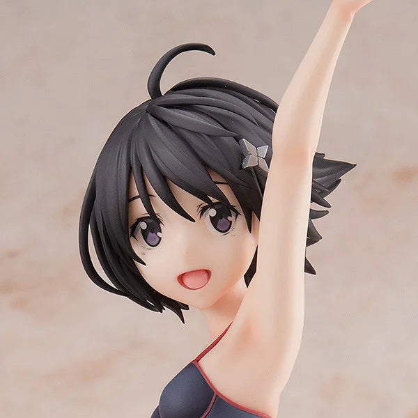 KADOKAWA Maple Swimsuit Scale Figure - BOFURI