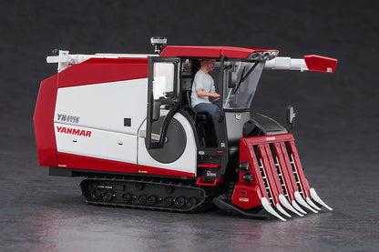 [WM07] 1:35 YANMAR COMBINE YH6115