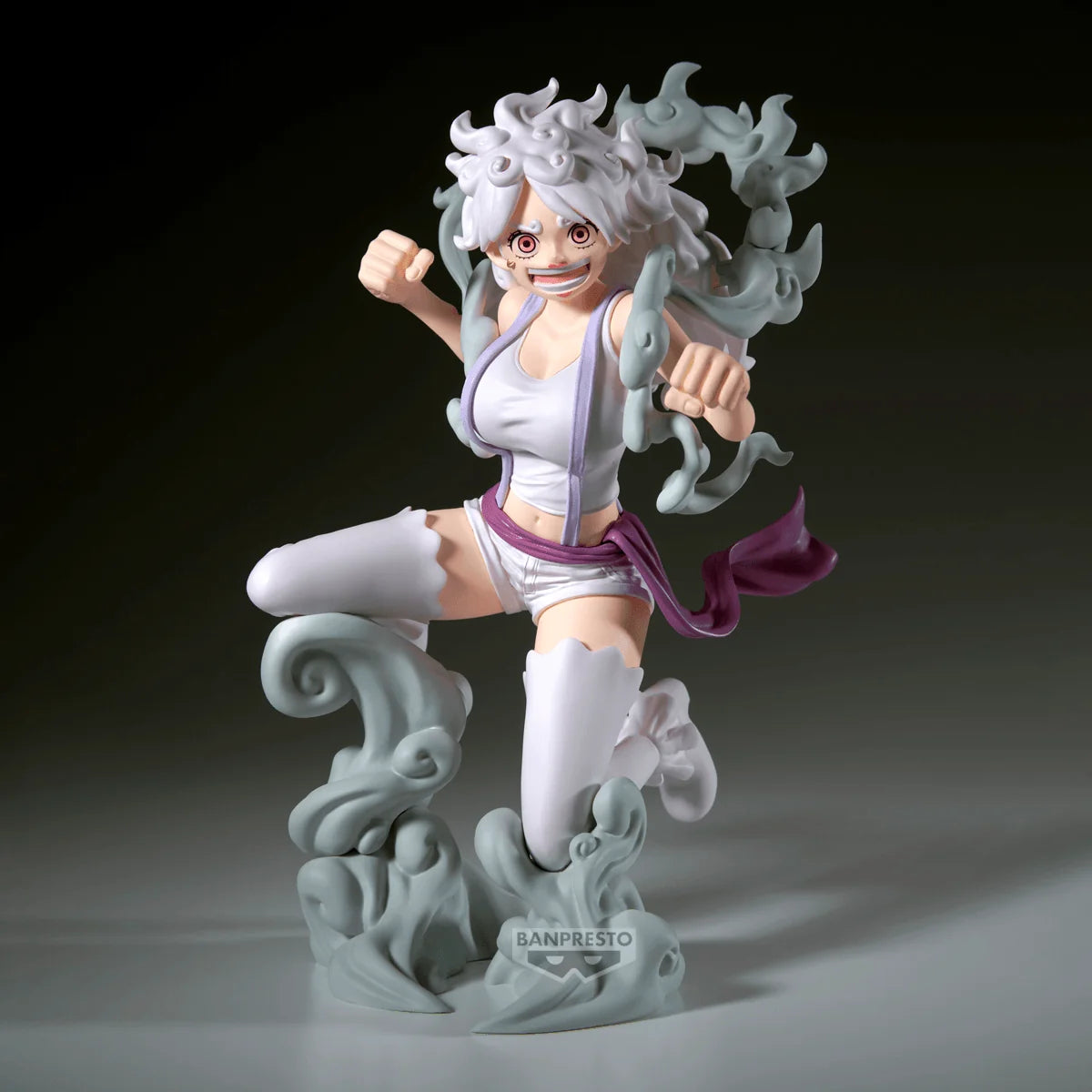 Banpresto One Piece Jewelry Bonney Grandista Figure