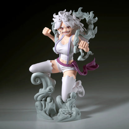 Banpresto One Piece Jewelry Bonney Grandista Figure