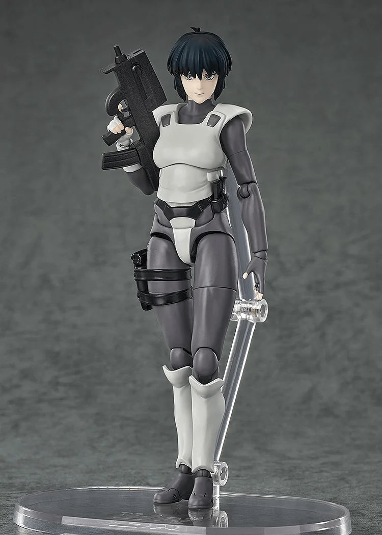 (Rerelease) Hyper Body Motoko Kusanagi (Simple Armored Suit Ver.)