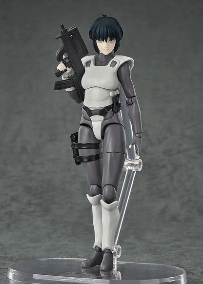 (Rerelease) Hyper Body Motoko Kusanagi (Simple Armored Suit Ver.)