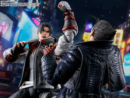 S.H. Figuarts Kazuya Mishima Tekken 8 Action Figure