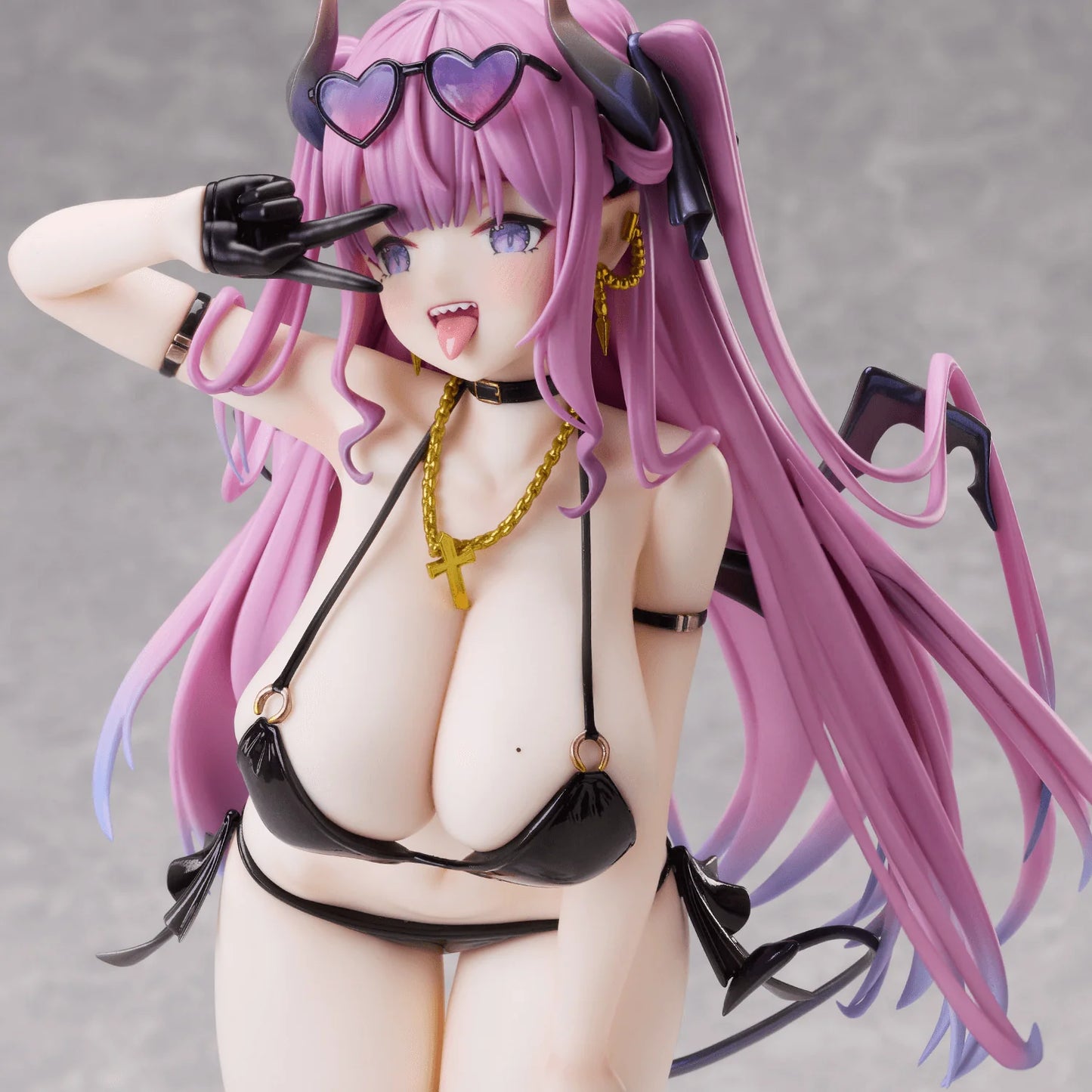 Shimanun Illustration “Zakozako-chan” 1/6 Scale Pre-painted Figure