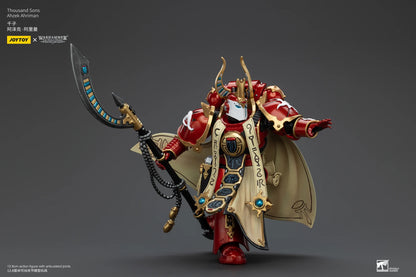 Thousand sons Ahzek Ahriman