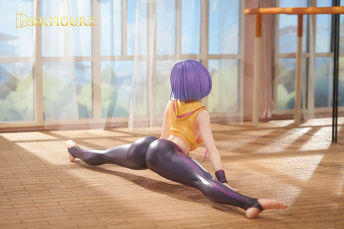 Infinity Studio SSR FIGURE Yura: Split Ver. 1/7 Scale Complete Figure