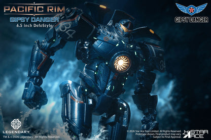 Pacific Rim – Gipsy Danger DefoStyle Figure DX