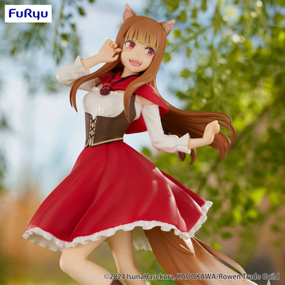 Spice and Wolf Trio-Try-iT Figure -Holo Red Hood ver.-