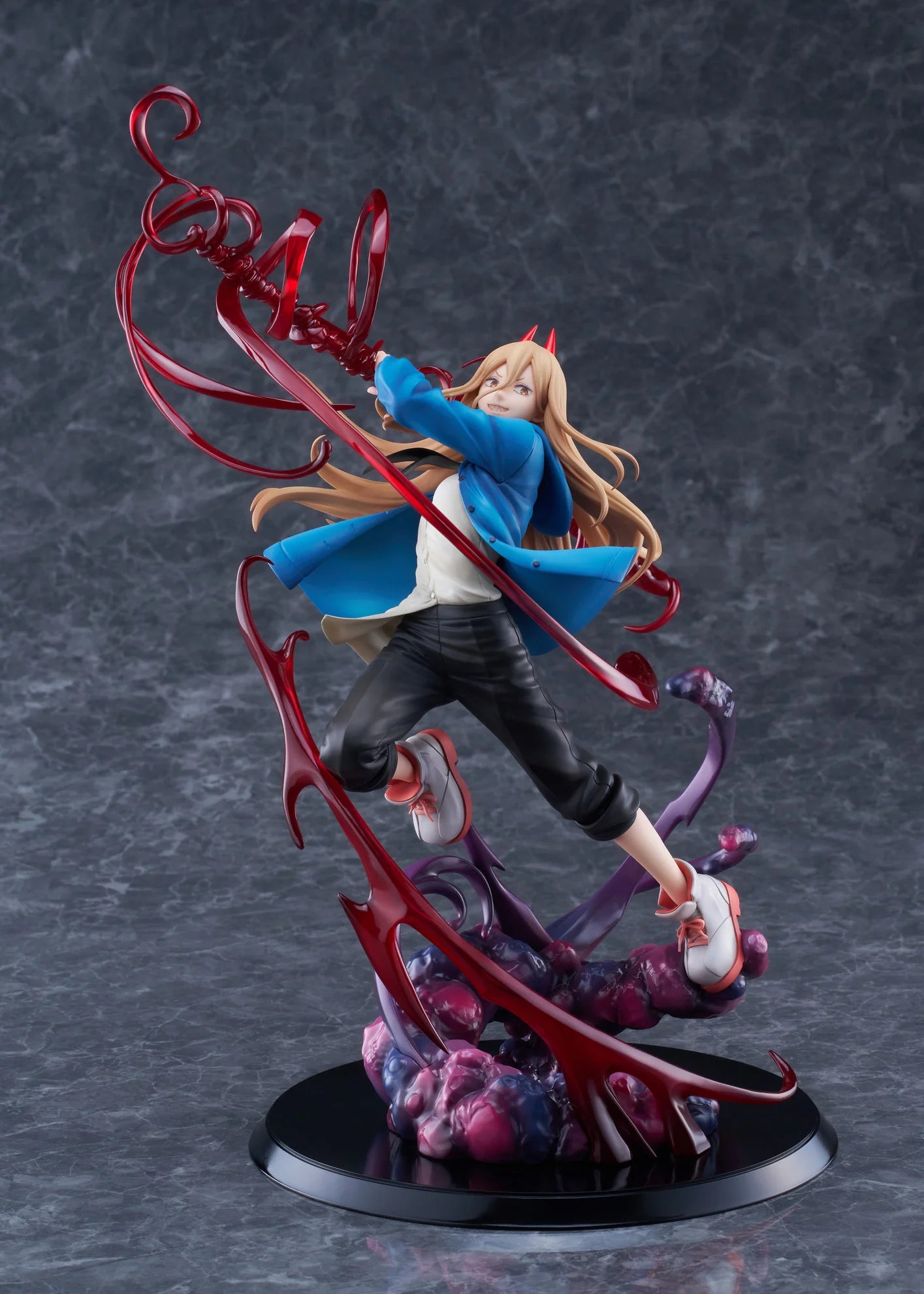 Claynel Power 1/7 Scale Figure Chainsaw Man