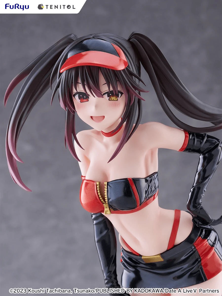 TENITOL TALL Kurumi Tokisaki Race Queen ver.