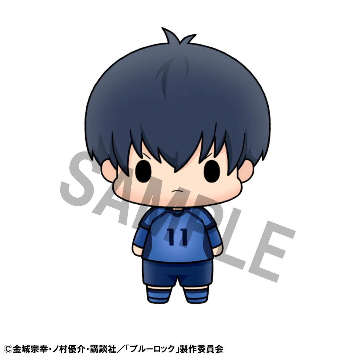 Chokorin Collection BLUE LOCK vol.2 set (BOX)
