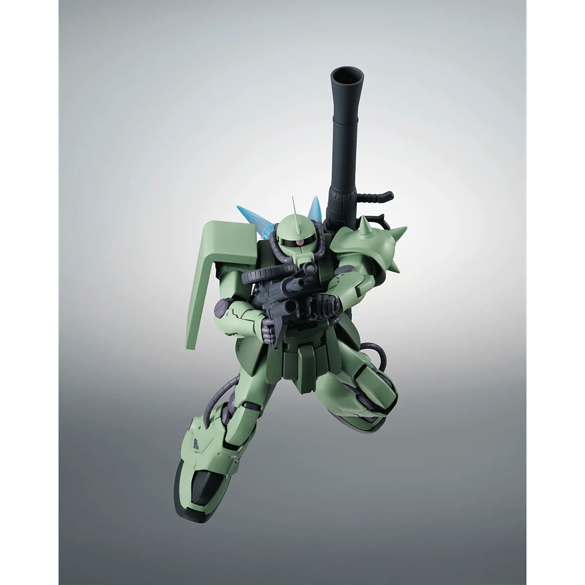 Tamashii Nations Robot Spirits MS-06F-2 Zaku II F-2 Type A.N.I.M.E. Action Figure