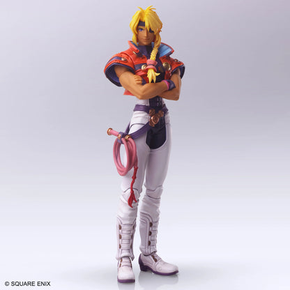 Xenogears™ BRING ARTS™ Action Figure - BARTHOLOMEW FATIMA