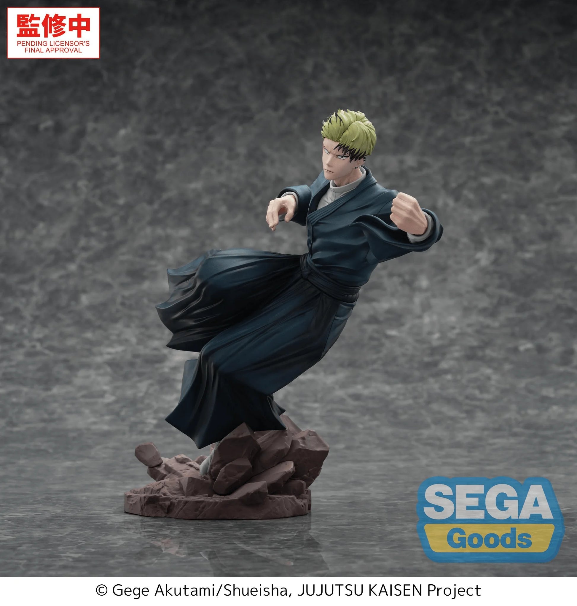 Luminasta "Jujutsu Kaisen The Culling Game" -Naoya Zen'in-