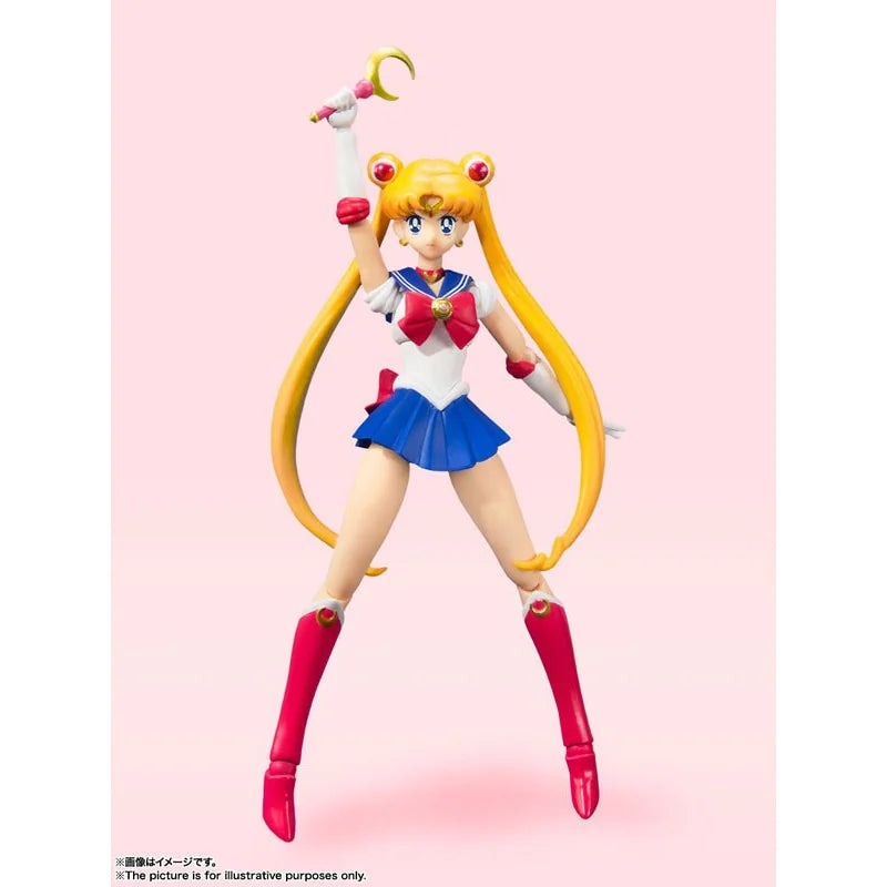 SAILOR MOON -Animation Color Edition- "SAILOR MOON", TAMASHII NATIONS S.H.Figuarts