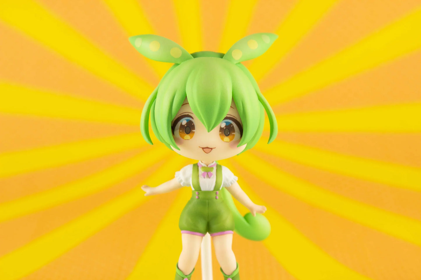 PLUM Zundamon Tohoku Zunko PVC Figure