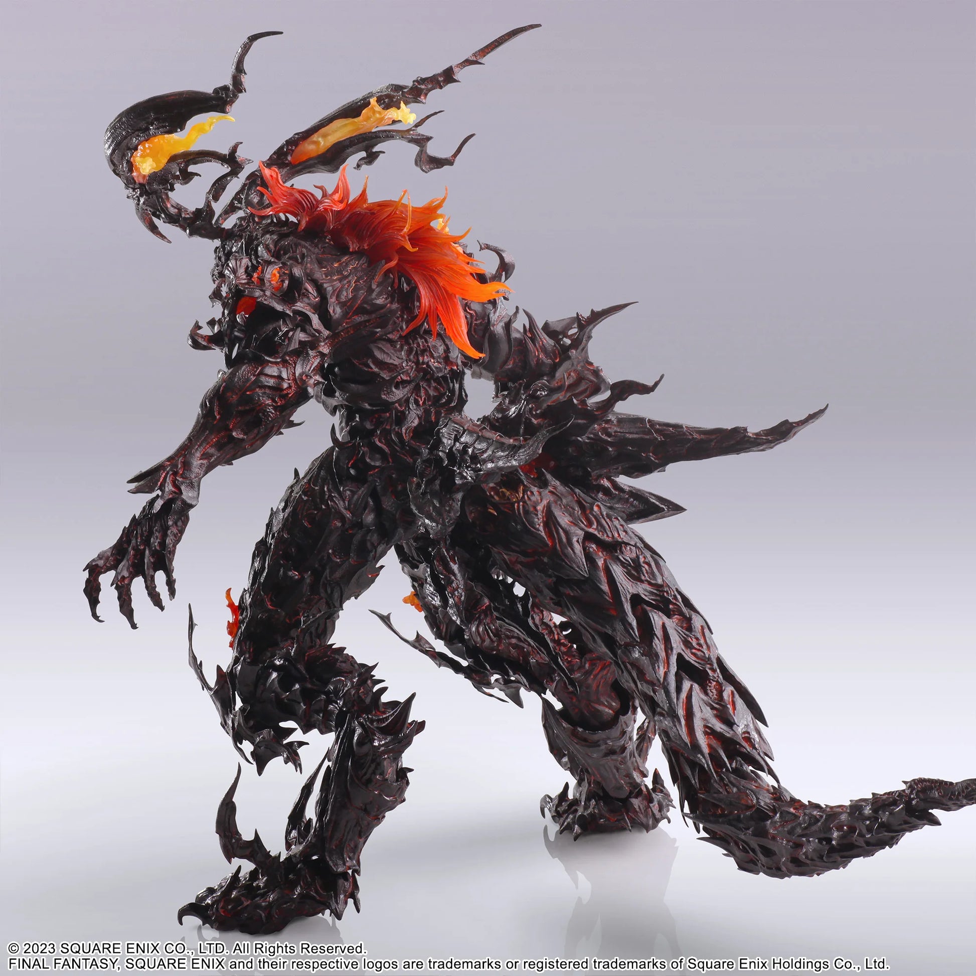 FINAL FANTASY XVI BRING ARTS™ Action Figure - IFRIT
