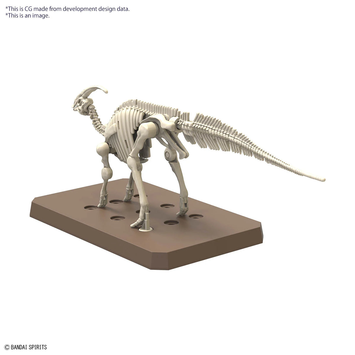 PLANNOSAURUS Parasaurolophus