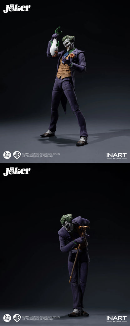 INART Action - The Joker Action Figure