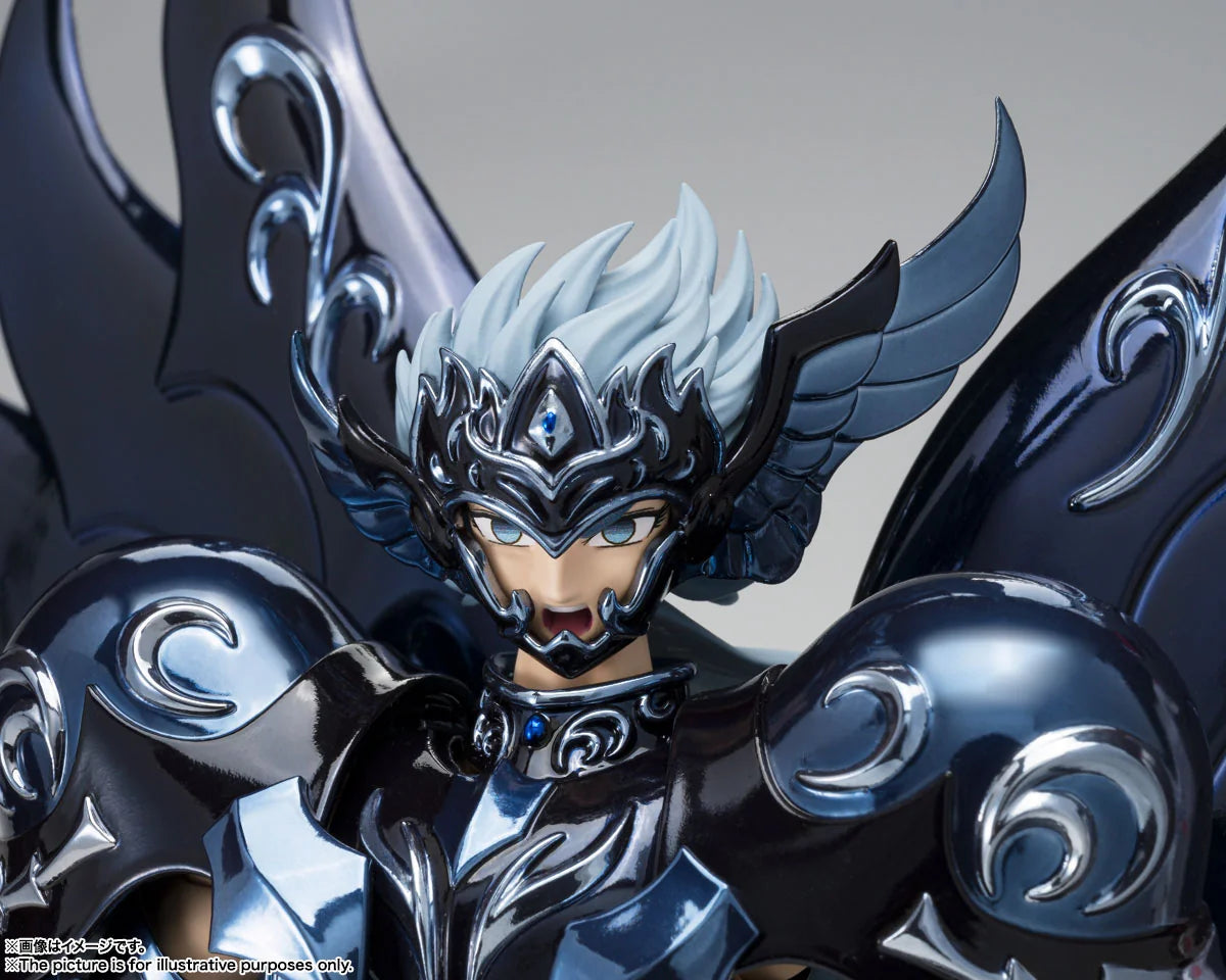 THANATOS Saint Seiya The Hades Chapter Elysion, Bandai Spirits Saint Cloth Myth Ex