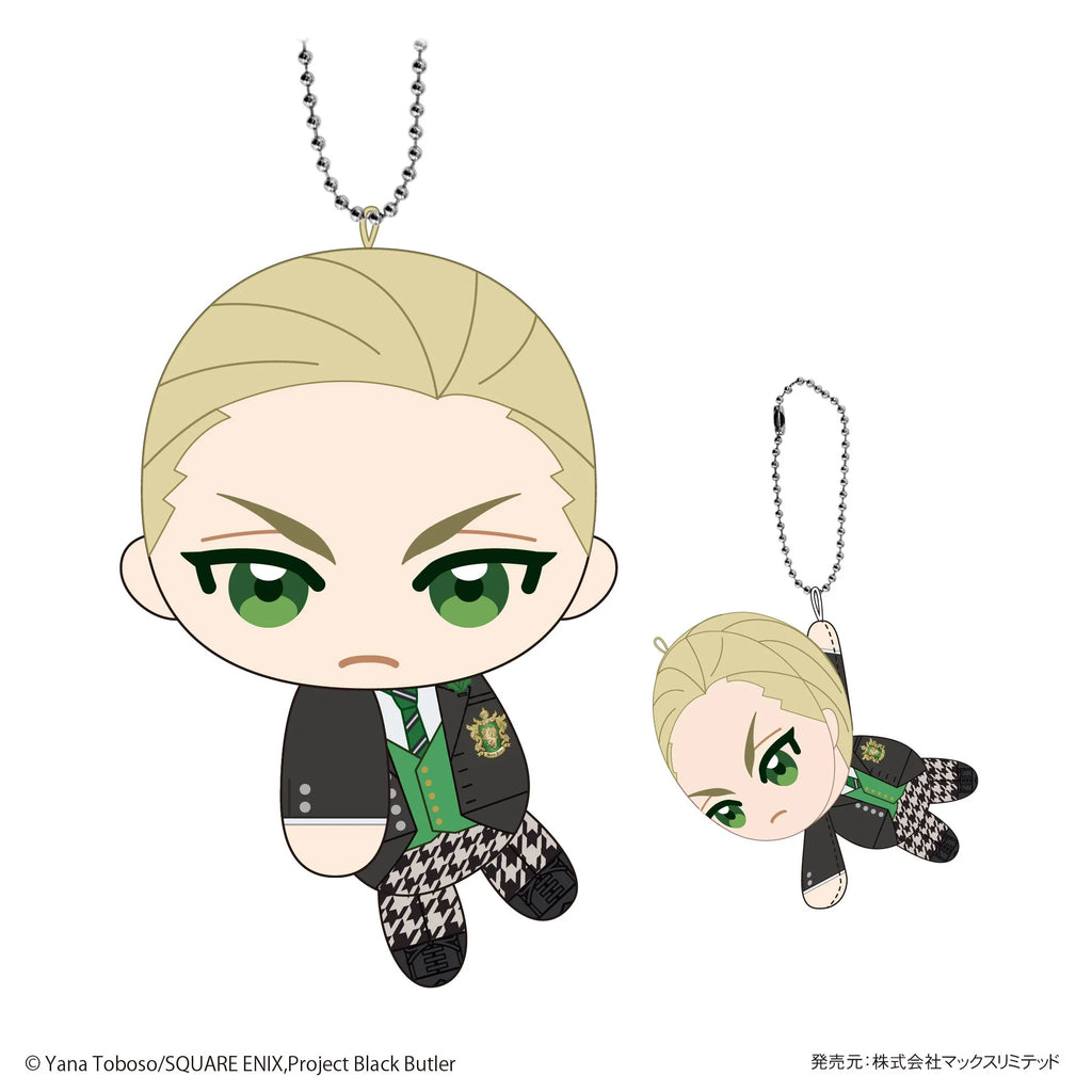 Black Butler Tete Colle (6pc per box)