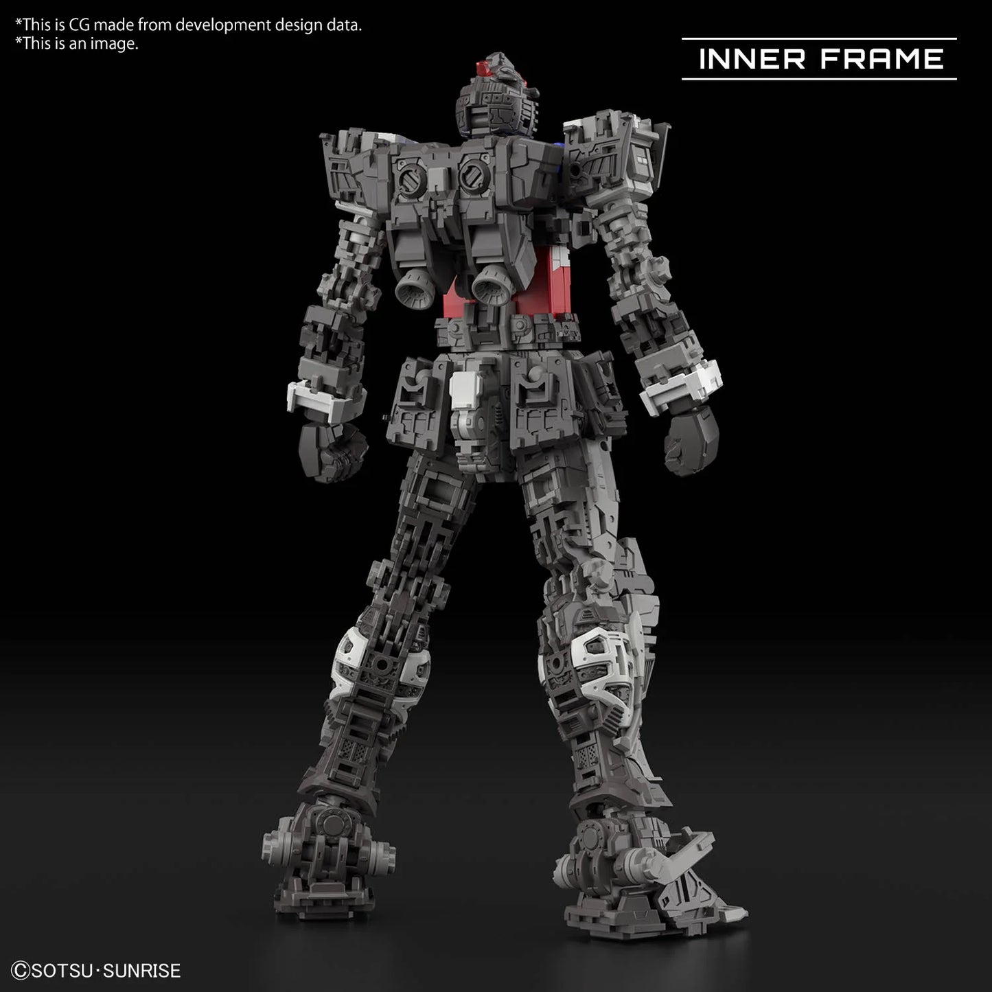 RG 1/144 RX-78-2 Gundam Ver.2.0 Model Kit