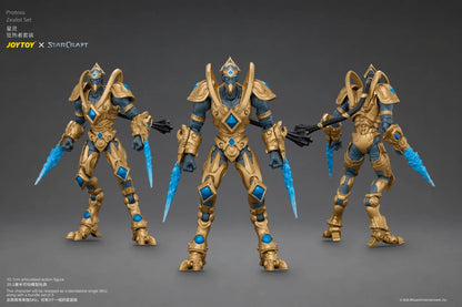 Protoss Zealot Set