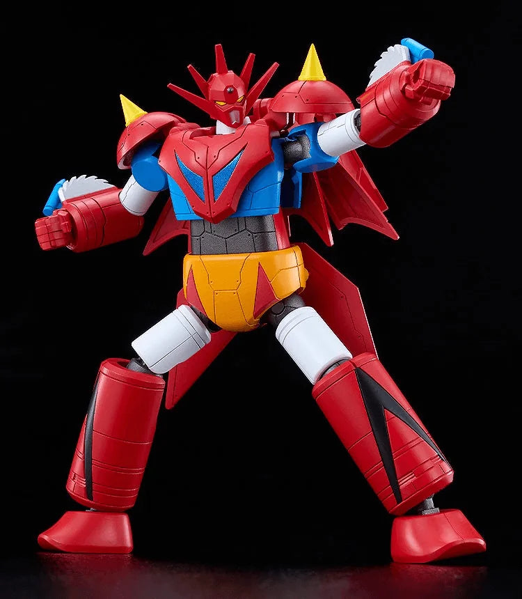 MODEROID Miniature Combining & Transforming Getter Dragon