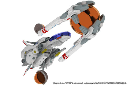 PLUM R-9A Arrow-Head Ver.R-TYPE FINAL 3 EVOLVED 1/100 Model Kit