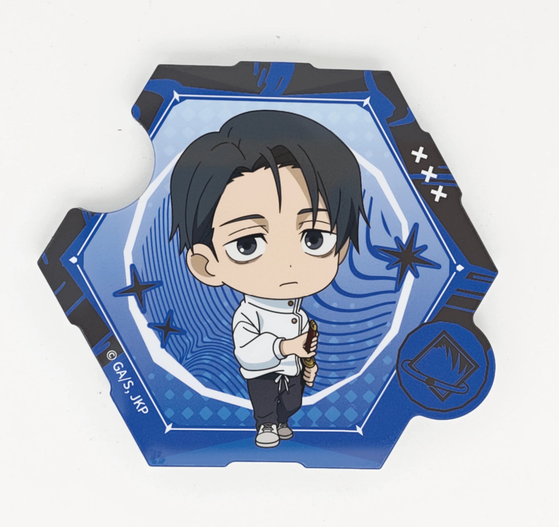 Jujutsu Kaisen S3- Sorcerer Barrier Refrigerator Magnet (Box of 8)