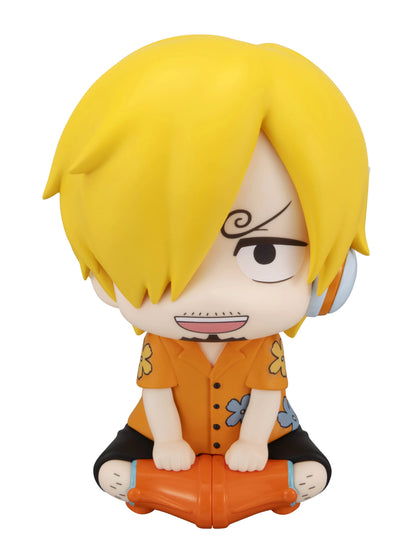 Lookup ONE PIECE Sanji Ver. Future Island Egghead