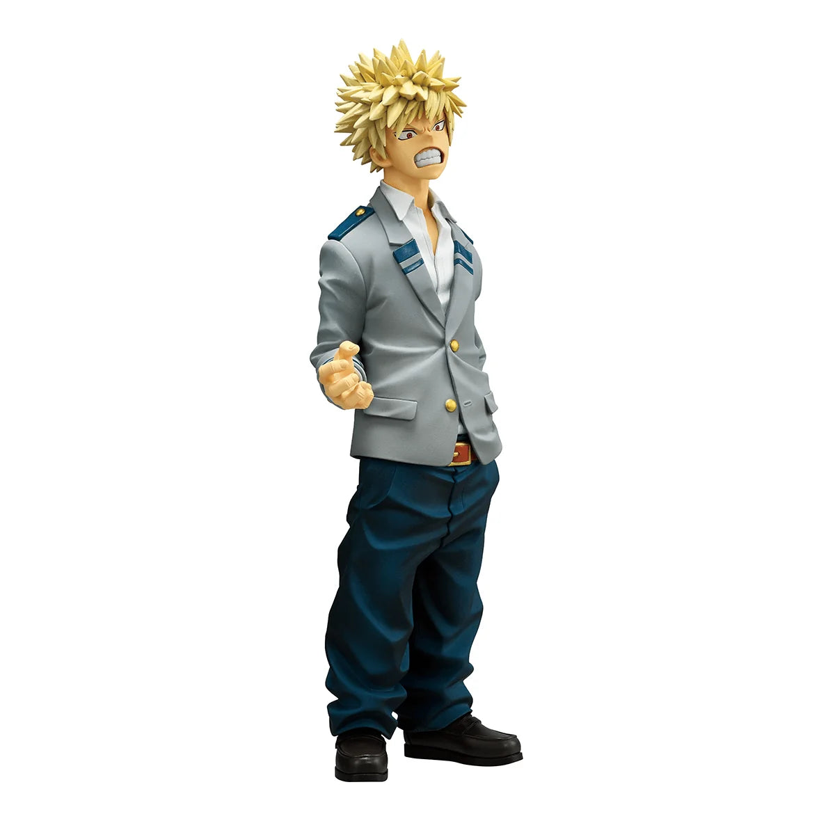 Bandai Spirits Ichibansho Katsuki Bakugo Masterlise Statue