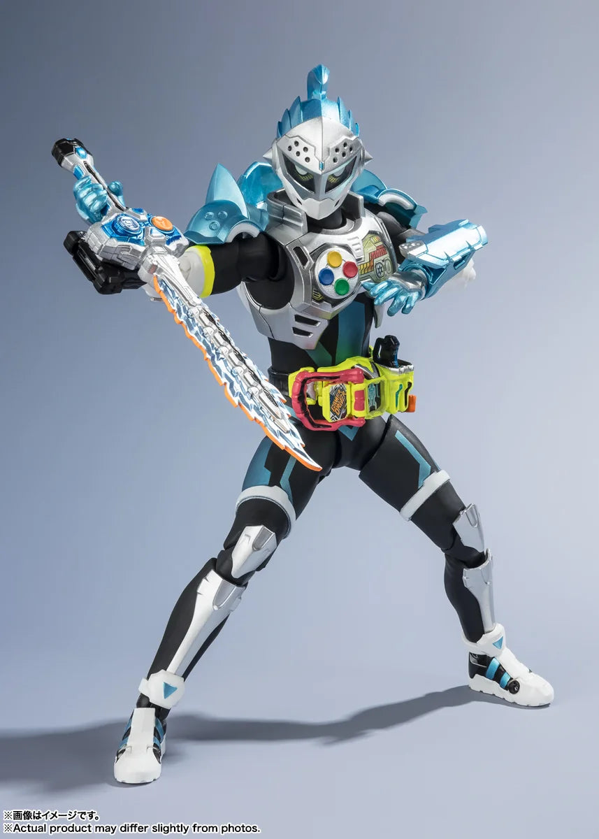 KAMEN RIDER BRAVE QUEST GAMER LEVEL 2 HEISEI GENERATIONS EDITION "KAMEN RIDER EX-AID", TAMASHII NATIONS S.H.Figuarts
