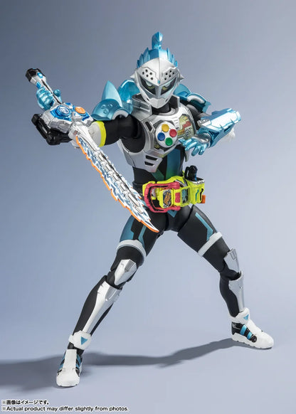 KAMEN RIDER BRAVE QUEST GAMER LEVEL 2 HEISEI GENERATIONS EDITION "KAMEN RIDER EX-AID", TAMASHII NATIONS S.H.Figuarts