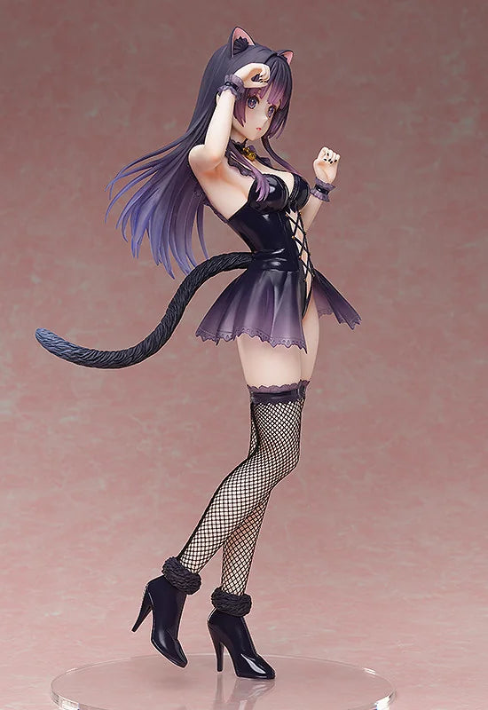 FREEing Yuuka Sorai Cat Ears Ver. Scale Figure