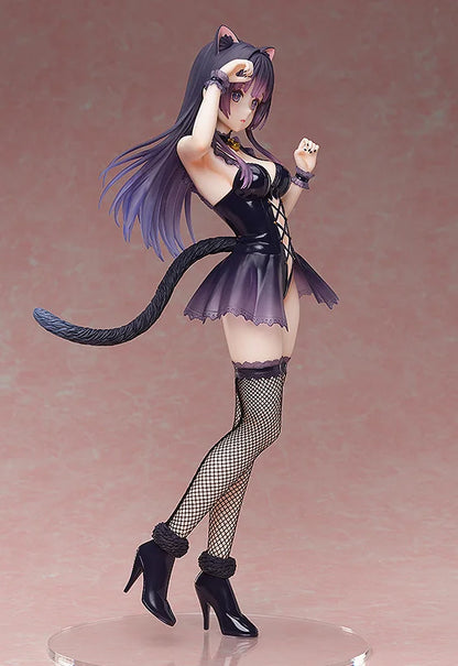 FREEing Yuuka Sorai Cat Ears Ver. Scale Figure