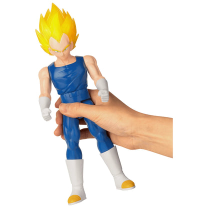 Bandai Limit Breaker Sparking Super Saiyan 2 Vegeta Action Figure