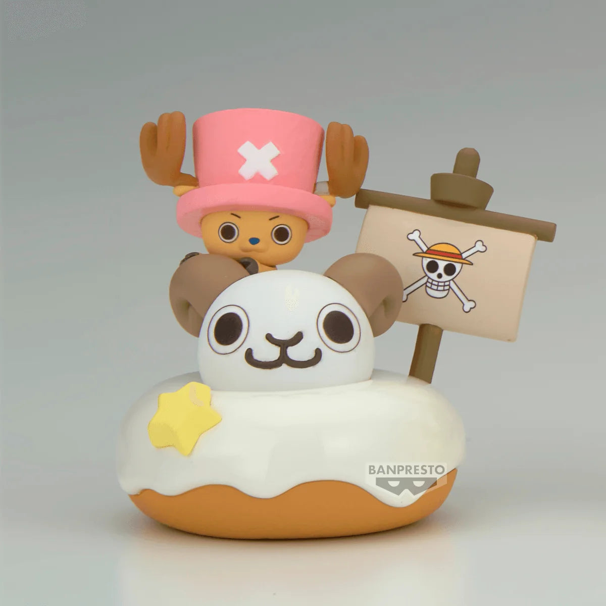 Banpresto One Piece Paldolce Collection Tony Tony Chopper Figure