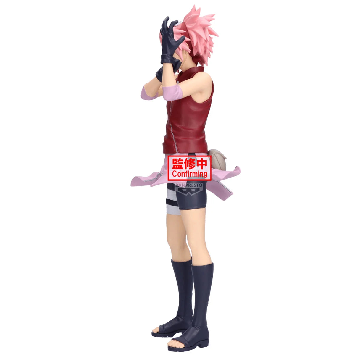 NARUTO SHIPPUDEN Grandista-SAKURA HARUNO & SASUKE UCHIHA-(A:SAKURA HARUNO)