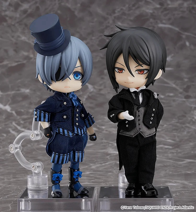 (Rerelease) Nendoroid Doll Ciel Phantomhive - Release Date: 03/2027
