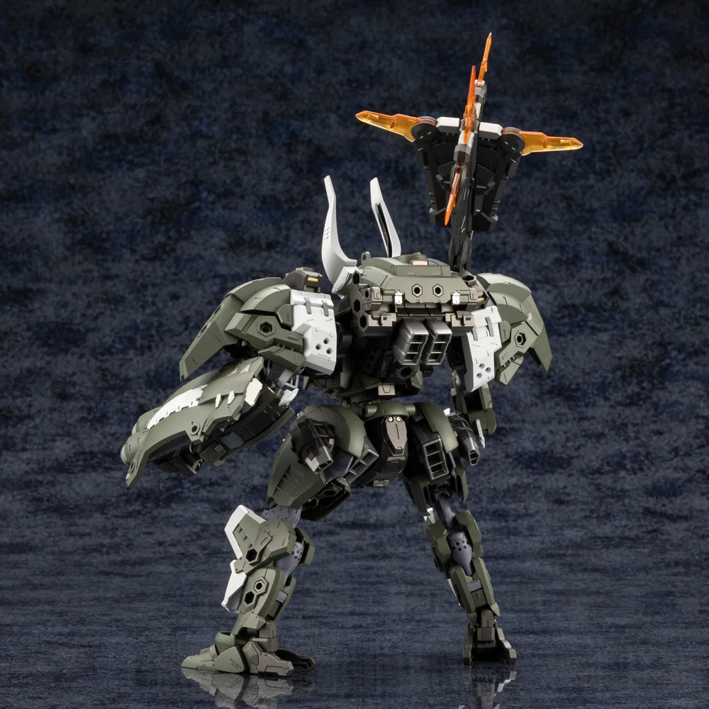 Kotobukiya HEXA GEAR Wolfzerker Plastic Model Kit