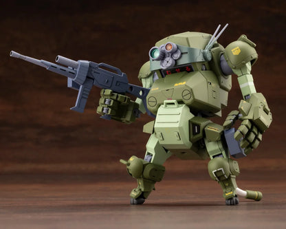 JGSDF Type 07-Ⅲ Tank Nacchin [SCOPEDOG Ver.]