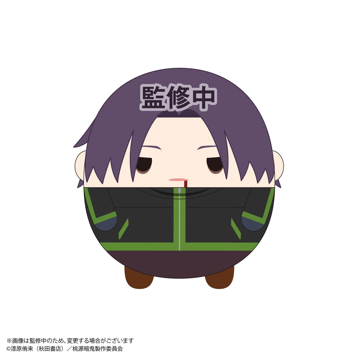 Tougen Anki Fuwa Kororin 3 Blind Box (Box of 8)