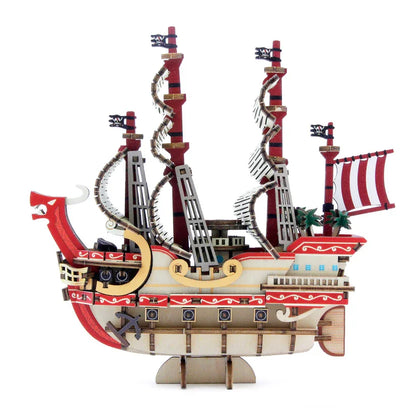 wa-gu-mi ONE PIECE Red Force